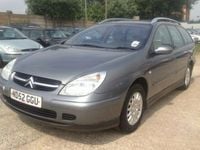 Used Citroën C5 110 HP (80 kW) 2002 Estate