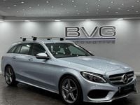 Used Mercedes C250 AMG Line Premium Plus 2018 Estate