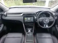 Used MG ZS Trophy 129 kW (176 HP) 2022 White SUV