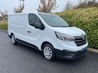 Used Renault Trafic Business 2023 White