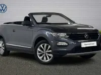 Used VW T-Roc Cabriolet 115 HP (84 kW) 2020 Cabriolet