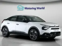 Used Citroën C4 PureTech 99 HP (72 kW) 2022