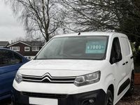 Usado Citroën Berlingo Start 75 HP (55 kW) 2020 Branco Monovolume