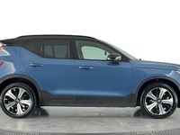 Used Volvo XC40 Core 169 kW (231 HP) 2022 Blue SUV
