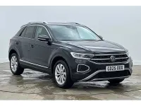 Used VW T-Roc 150 HP (110 kW) 2025 SUV