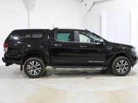 Used Ford Ranger Wildtrack 2021 Black Pickup