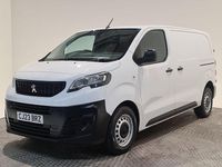 Used Peugeot Expert Premium 100 HP (73 kW) 2023 White Van