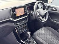 Used VW T-Cross 115 HP (84 kW) 2025 SUV