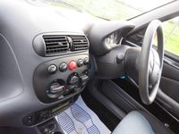 Used Fiat Seicento Abarth 2003 Black Hatchback