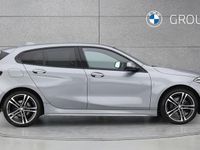 Used BMW 118 M Sport 136 HP (100 kW) 2023 Grey Hatchback
