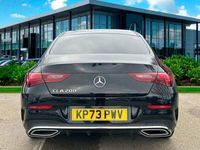 used Mercedes CLA200 CLAAMG Line Premium 4dr Tip Auto