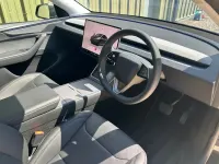 Used Tesla Model Y Long Range AWD 378 kW (514 HP) 2025 Grey SUV