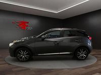 Used Mazda CX-3 Inclusive 105 HP (77 kW) 2016 Grey SUV