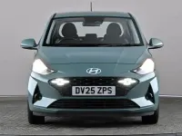 Gebraucht Hyundai i10 Advanced 79 PS (58 kW) 2025 Grün Kleinwagen