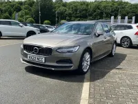 Used Volvo V90 Momentum 197 HP (144 kW) 2022 Grey Estate