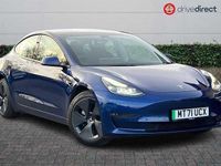 Used Tesla Model 3 Long Range AWD 258 kW (351 HP) 2023 Sedan