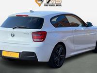 Used BMW 116 M Sport 116 HP (85 kW) 2014 Hatchback