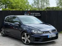 Begagnad VW Golf VII R 300 HK (220 kW) 2016 Halvkombi