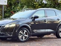 Used Nissan Qashqai N-Connecta 2024 Black SUV