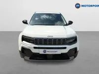 Begagnad Jeep Avenger Altitude 2025 Vit SUV