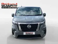 Used Nissan Primastar Acenta 110 HP (80 kW) 2023 Grey MPV