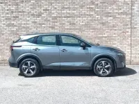Used Nissan Qashqai Acenta Premium 190 HP (139 kW) 2023 Grey SUV