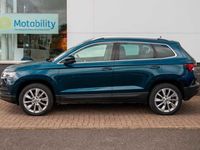 used Skoda Karoq SUV 1.5 TSI (150ps) SE L ACT DSG