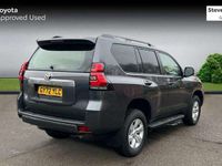 used Toyota Land Cruiser 2.8D 204 Active Commercial Auto