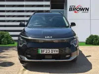 Used Kia e-Niro 11 kW (15 HP) 2023 Black SUV