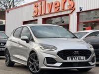 Used Ford Fiesta ST-Line 2022 Hatchback
