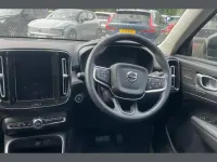 Used Volvo XC40 Ultra 163 HP (119 kW) 2025 Black SUV
