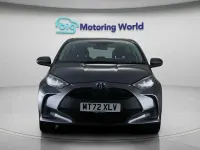 Second-hand Toyota Yaris Hybrid 116 CP (85 kW) 2022 Gri Hatchback
