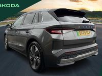 Used Skoda Elroq 154 kW (210 HP) 2025 Graphite grey metallic SUV
