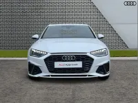 Used Audi A4 S-Line 200 HP (147 kW) 2024 White Estate