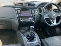 Used Nissan X-Trail N-Connecta 163 HP (119 kW) 2017 Red SUV