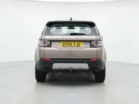 Gebraucht Land Rover Discovery Sport HSE 180 PS (132 kW) 2016 Braun SUV
