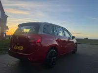 Used Citroën Grand C4 Picasso Exclusive 2016 Red MPV