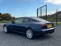 Used Maserati 3200 GT 370 HP (272 kW) 2001 Blue Coupe
