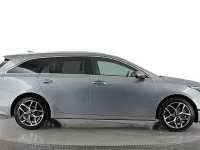 Used Kia Ceed Sportswagon 140 HP (102 kW) 2024 Silver Estate