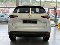 New Mazda CX-5 Center-Line 165 HP (121 kW) 2025 White SUV