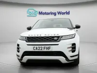Used Land Rover Range Rover evoque R-Dynamic 207 HP (152 kW) 2022 White SUV