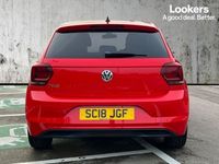 used VW Polo HATCHBACK