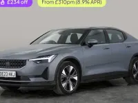 Used Polestar 2 300 kW (408 HP) 2022 Grey Hatchback