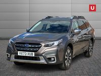 Used Subaru Outback 169 HP (124 kW) 2023 Gold SUV