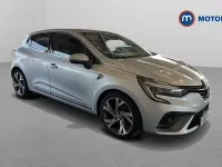 Used Renault Clio RS Line 90 HP (66 kW) 2021 Silver Hatchback