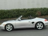 Used Porsche Boxster 1997 Cabriolet