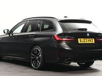 Used BMW M340 Comfort Edition 335 HP (246 kW) 2023 Black Sedan