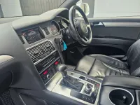 Used Audi Q7 S-Line 2015 White SUV