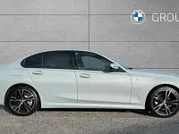 Used BMW 320 M Sport 184 HP (135 kW) 2026 Brooklyn grey Sedan