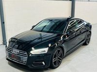 Used Audi A5 Sport 150 HP (110 kW) 2019 Black Coupe